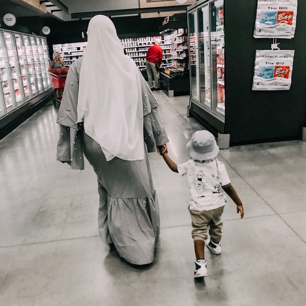 Meet your Posher, Rukiya